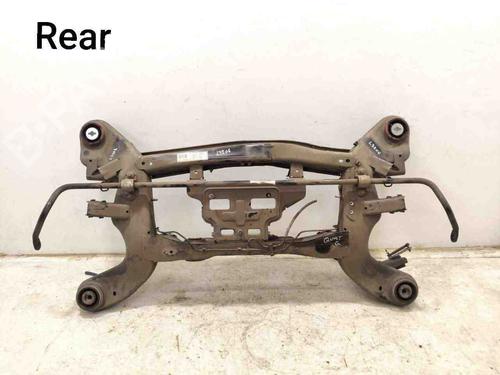 Achteras MASERATI QUATTROPORTE VI 3.8 GT S (530 hp) 28943598