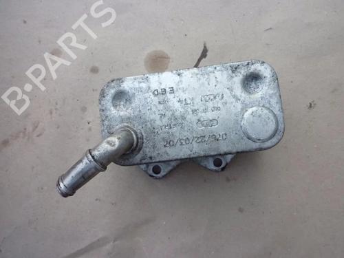 Used Oil radiator AUDI A3 (8P1) 2.0 TFSI (200 hp) 28915104