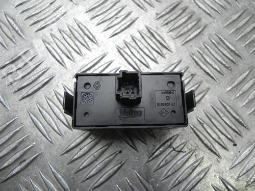Warning switch RENAULT TWINGO III (BCM_, BCA_) Z.E: (BCA1) | BP37546686I22 - Image 3