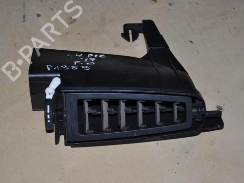 Grill Grill CITROËN C4 Picasso II 1.2 THP 130 (130 hp) 28923479 28923479
