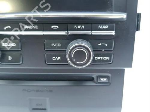 Elektronische module PORSCHE MACAN (95B) 3.6 Turbo | BP30908921M83