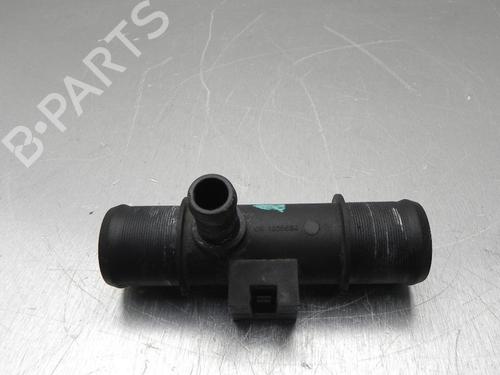 Used Pipe NISSAN QASHQAI I (J10, NJ10) 2.0 dCi (150 hp) 28945756