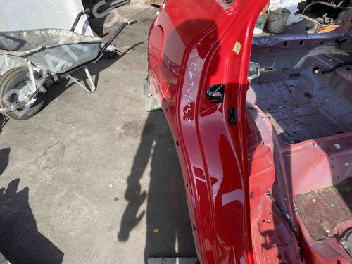 Right rear fenders SUBARU XV (_GP_) 2.0 D AWD (GPD) | BP28937897C44 