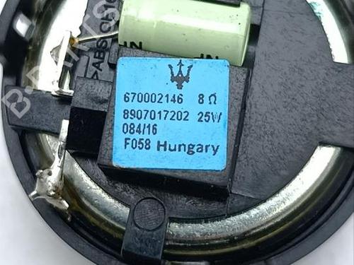 Speaker MASERATI LEVANTE SUV (M161) 3.0 S Q4 | BP40274481E2  - Image 6