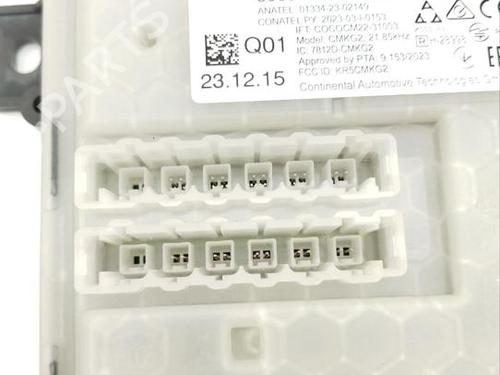 Electronic module MERCEDES-BENZ EQE SUV (X294) EQE 350+ (294.621) | BP38996321M83 - Image 4