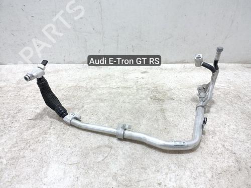 Used AC pipe AC pipe AUDI E-TRON GT Saloon (F83, F8P) RS quattro (646 hp) 39000384 39000384
