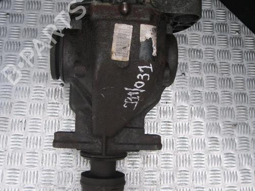 Used Rear differential BMW 7 (E65, E66, E67) 730 d (211 hp) 28914296