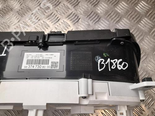Instrument cluster OPEL VIVARO C Van (K0) 1.5 | BP37548760C47 - Image 6