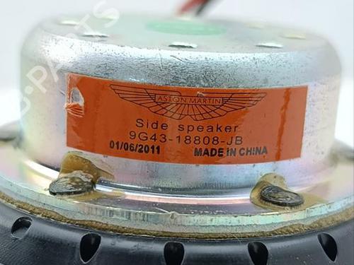 Speaker ASTON MARTIN VIRAGE Volante 6.0 | BP38998789E2 - Image 8