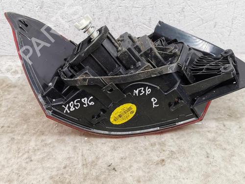 Right taillight SEAT IBIZA V (KJ1, KJG) 1.0 TSI | BP28925826C35 