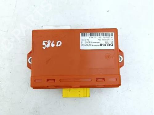 Used Electronic module Electronic module MASERATI QUATTROPORTE V 4.7 S (431 hp) 33206842 33206842