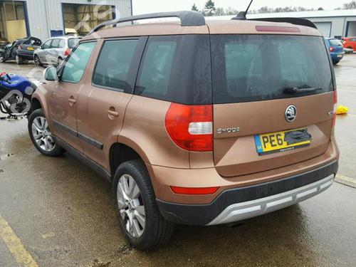 Engine mount SKODA YETI (5L) 1.2 TSI | BP37577156M89 - Image 6