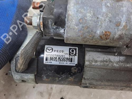 Starter MAZDA CX-3 (DK) 2.0 SKYACTIV-G (DK5W, DK6W) | BP28942759M8