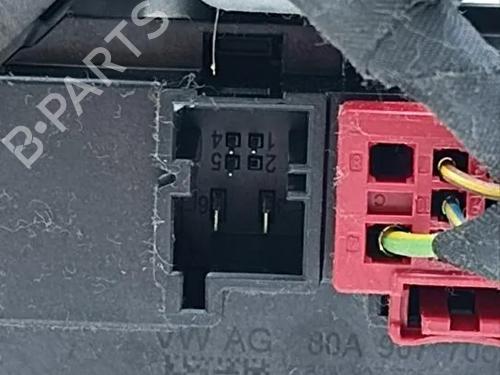 Steering rack PORSCHE PANAMERA (971) 4.0 Turbo (97AFF1, 97BFF1) | BP30908895M22