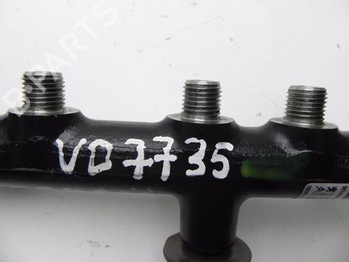 Injection rail TOYOTA PROACE Van (MDZ_) 2.0 D4d (MDZ3) | BP37558488M98 - Image 3