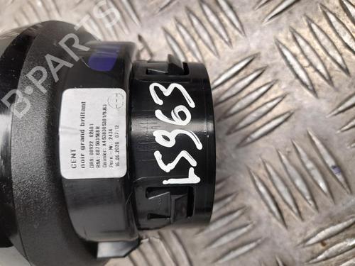 Air vent SMART FORFOUR Hatchback (453) electric drive / EQ (453.091) | BP37550213I21 - Image 3