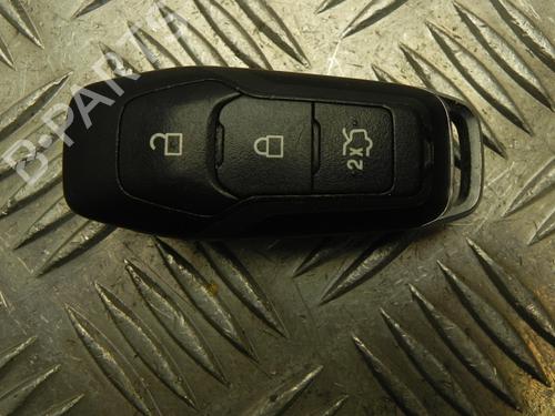 Elektronisk modul FORD S-MAX (CJ, WA6) 2.0 TDCi (150 hp) 28914912