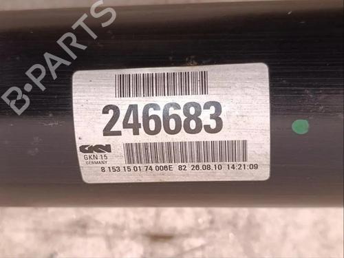 Driveshaft MASERATI QUATTROPORTE V 4.7 S | BP33206878M37 - Image 8