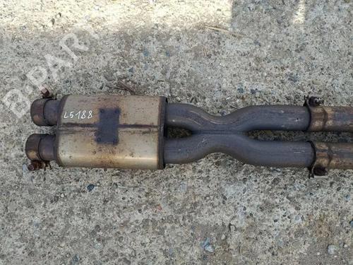 Exhaust system MASERATI GRAN TURISMO I 4.7 S | BP33206753M121 - Image 11