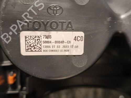 Middle console TOYOTA AYGO X (_B7_) 1.0 VVT-i (KGB70) | BP39631425I22 - Image 6