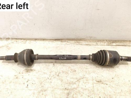 Used Left rear driveshaft MASERATI QUATTROPORTE VI 3.8 GT S (530 hp) 28917601