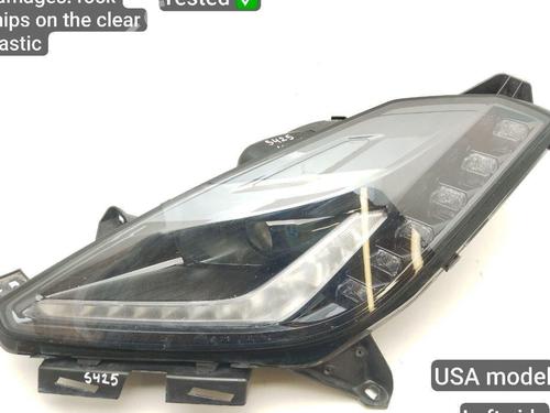 Used Left headlight CHEVROLET CORVETTE (C7) 6.2 (466 hp) 28948245