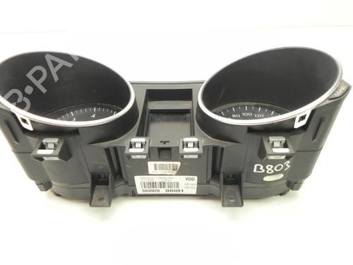Instrument cluster VW GOLF VI (5K1) 1.4 TSI | BP28948567C47 