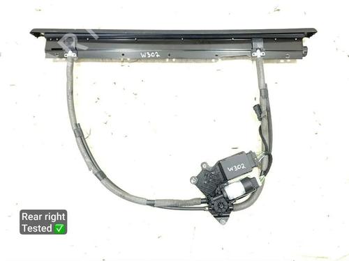 Used Rear right window mechanism Rear right window mechanism MASERATI QUATTROPORTE VI 3.8 GT S (530 hp) 28926709 28926709