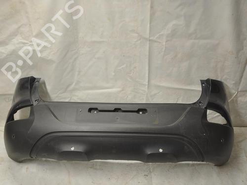 Rear bumper RENAULT KADJAR (HA_, HL_) 1.6 dCi 130 (HLA4) | BP28919416C8 