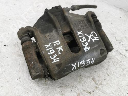 Used Left front brake caliper CITROËN C4 CACTUS 1.2 THP 110 (110 hp) 28919232