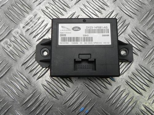 Used Electronic module JAGUAR XF SPORTBRAKE (X250) 2.2 D (200 hp) 28928230