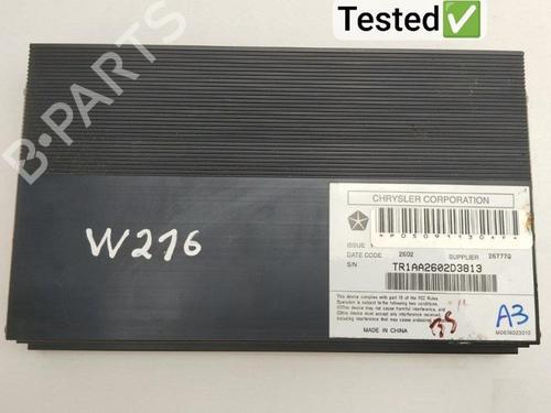 Used Electronic module DODGE DURANGO (WD) 5.7 (364 hp) 28936694