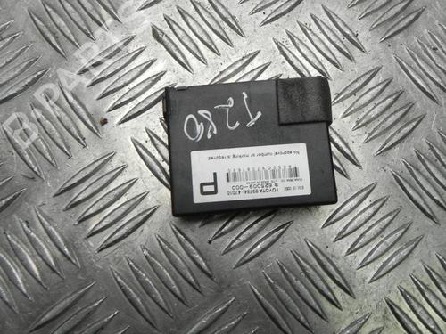 Used Electronic module TOYOTA PRIUS (_W3_) 1.8 Hybrid (ZVW3_) (99 hp) 28935332