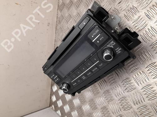 Radio MAZDA 6 Estate (GJ, GL) 2.0 (GJEFW) | BP37550308E6 - Image 3