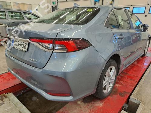 Electronic module TOYOTA COROLLA Saloon (_E21_) 1.8 VVTi Hybrid (ZWE211) | BP37553881M83  - Image 8