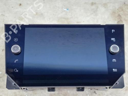 Used Display monitor SEAT IBIZA V (KJ1, KJG) 1.0 TSI (95 hp) 28941864