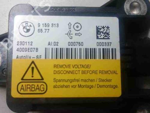 Elektronisk modul BMW 5 Gran Turismo (F07) 550 i (408 hp) 28915111