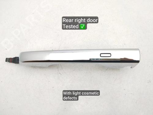 Used Rear right exterior door handle ROLLS-ROYCE GHOST I (RR4) V12 (571 hp) 28921436