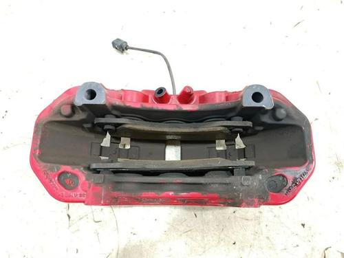 Left front brake caliper PORSCHE CAYENNE (92A) 4.8 Turbo | BP33206732M105 - Image 7