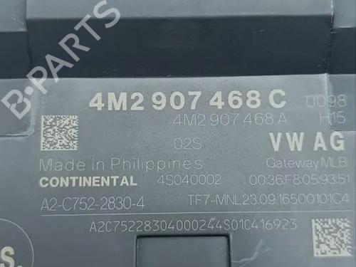 Electronic module BENTLEY BENTAYGA (4V1) 6.0 | BP33883342M83 - Image 8