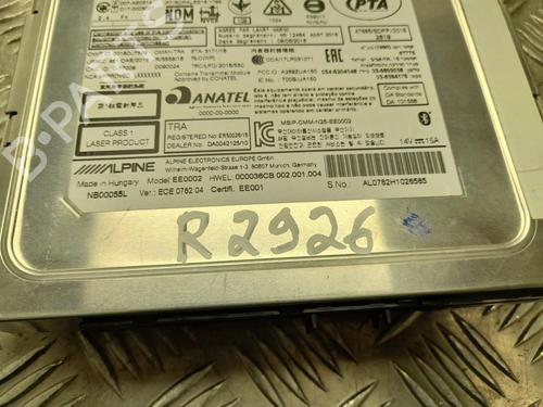 Radio BMW 5 (G30, F90) 520 d | BP37550573E6  - Image 8