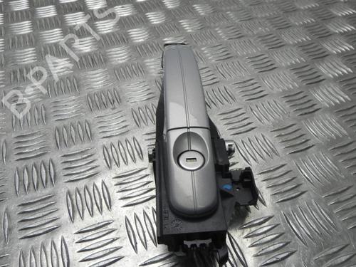 Front left exterior door handle FORD C-MAX II (DXA/CB7, DXA/CEU) 1.6 EcoBoost | BP28943317C128 