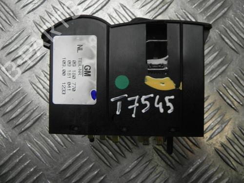 Headlight switch OPEL ASTRA G Hatchback (T98) 2.0 DTI 16V (F08, F48) | BP37582230I24 - Image 3
