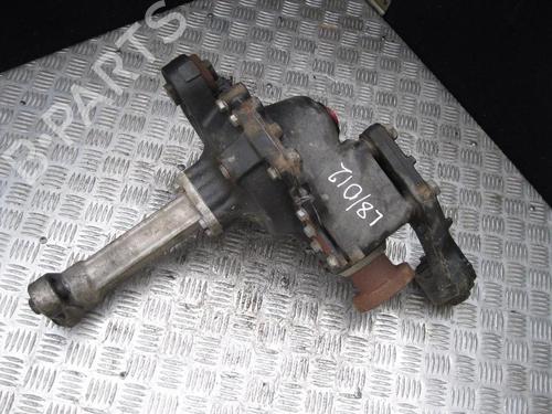 Used Front differential Front differential 37579776 37579776