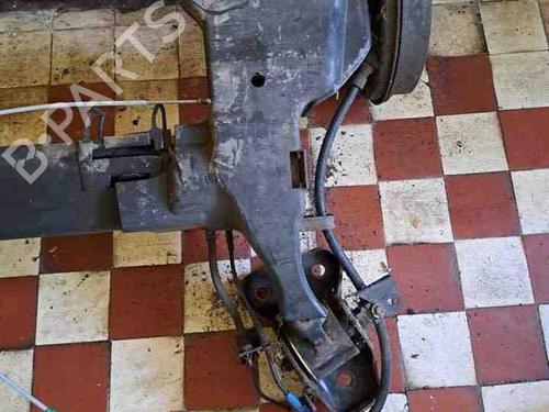 Bagaksel CITROËN C4 CACTUS 1.2 THP 110 | BP28930076M2 