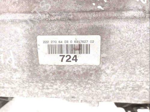 Gearbox MERCEDES-BENZ S-CLASS (W222, V222, X222) S 500 4-matic (222.085, 222.185) | BP28935328M3 