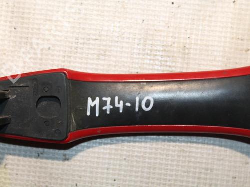 Front left exterior door handle VOLVO V60 I (155) 1.6 DRIVe | BP28920781C128 