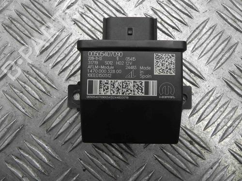 Used Electronic module ALFA ROMEO STELVIO (949_) 2.9 Q4 (949.AXH2A) (519 hp) 28930285