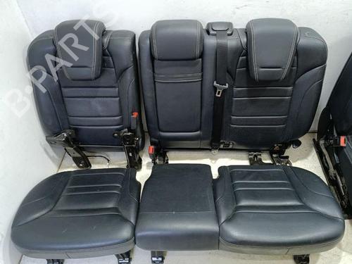 Seats set MERCEDES-BENZ M-CLASS (W166) ML 63 AMG 4-matic (166.074) | BP28935002C78 