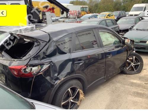 Climate control MAZDA CX-5 (KF) 2.2 D AWD | BP37556193I5 - Image 9